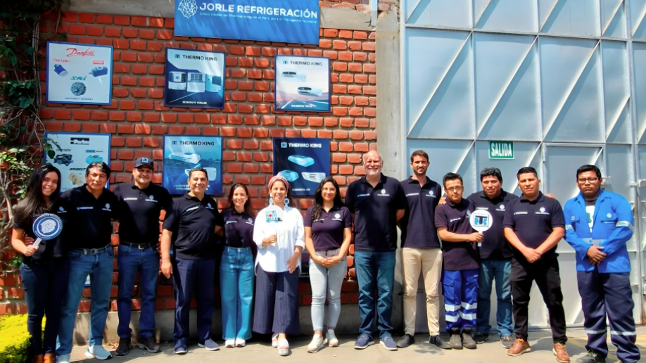 Imagen del artículo La importancia de mantener la cadena de frío en el transporte terrestre de pescado y la propuesta de valor de JorLe Refrigeración – Thermo King